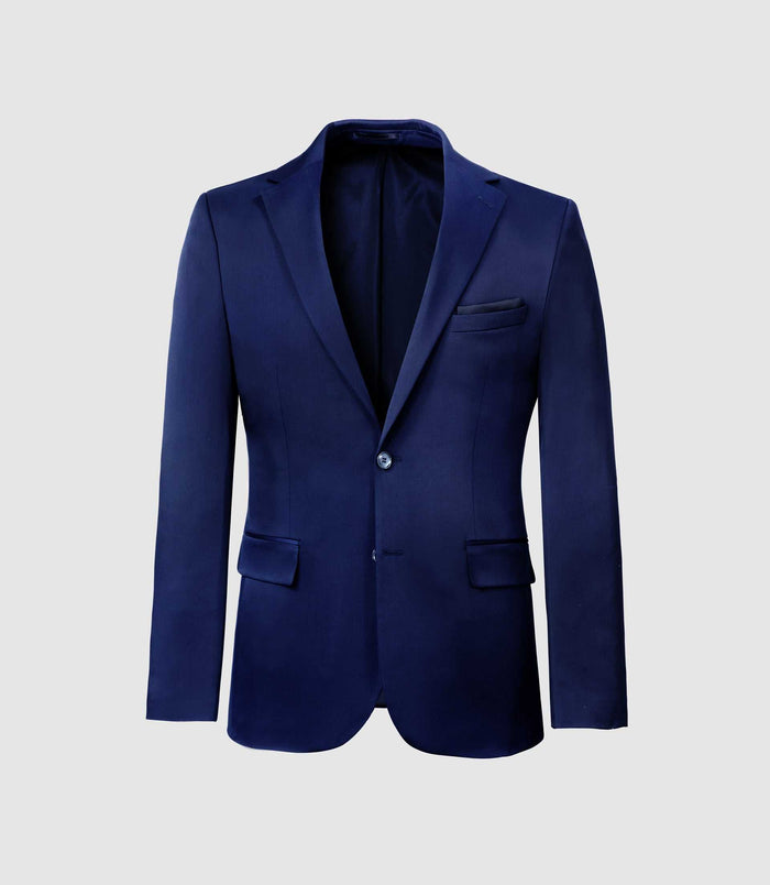 izac Veste ville technique bleue "Anaout"