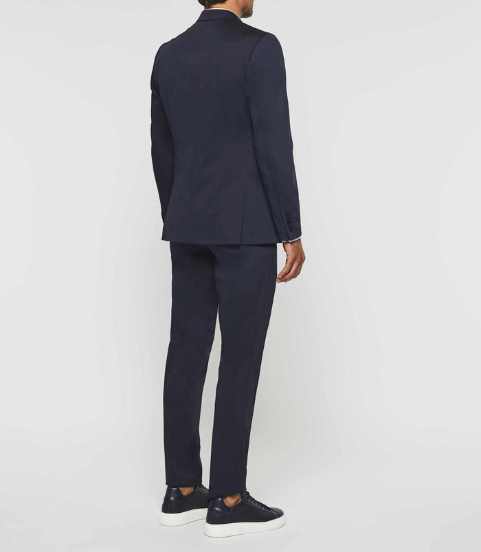Izac Veste Ville Technique Bleue CIONACOUT
