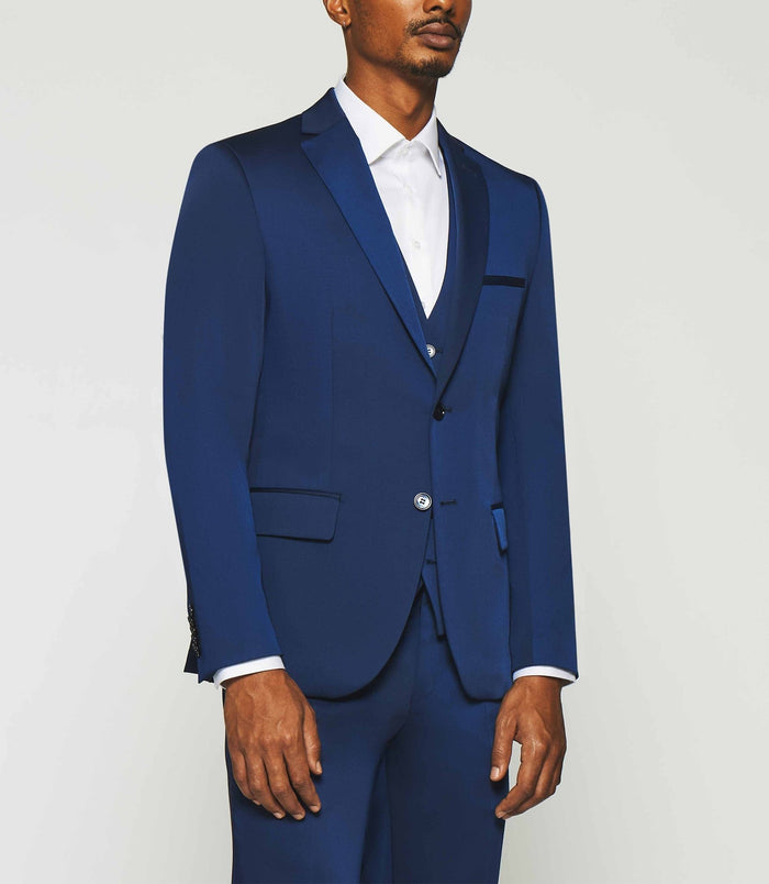izac Veste ville technique bleue
