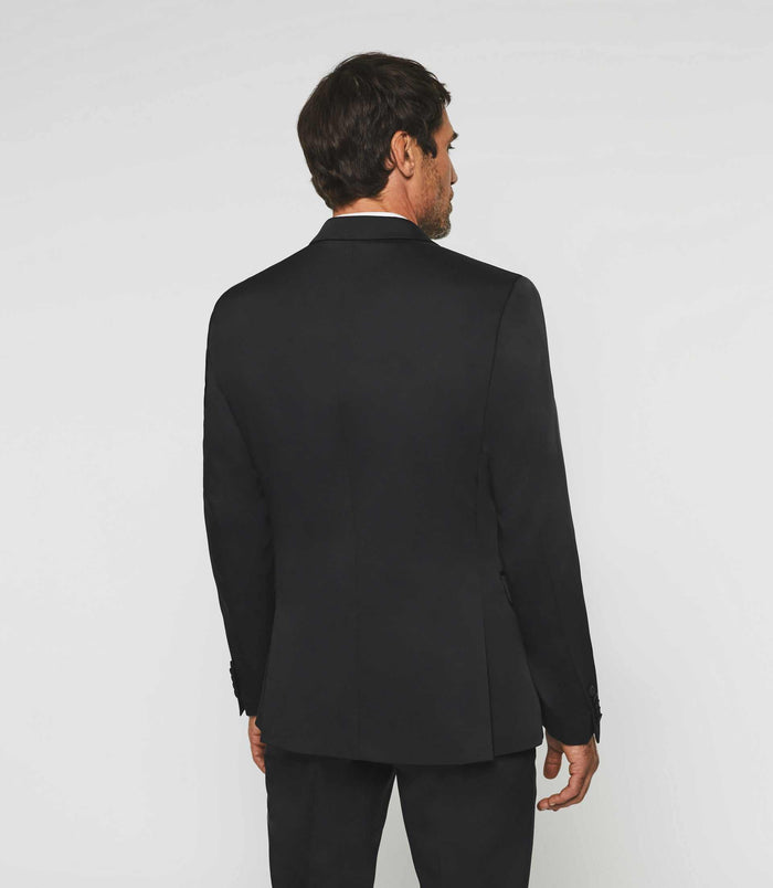 Izac Veste Ville Technique Noire "Cionaco"