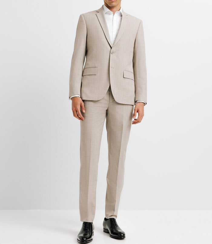 izac Veste ville séparable esprit prince de galles beige