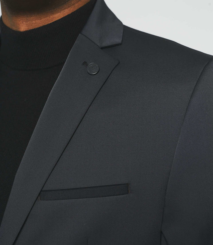Izac Veste Ville Séparable Tissu Technique Gris SANACO