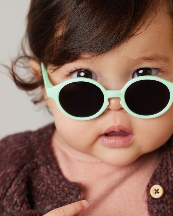Izipizi Conseil Taille : Votre Bébé Grandit Vite Si Vous Hésitez Prenez La Taille Au-dessus. Voir Le Modèle KIDS 9-36 Mois