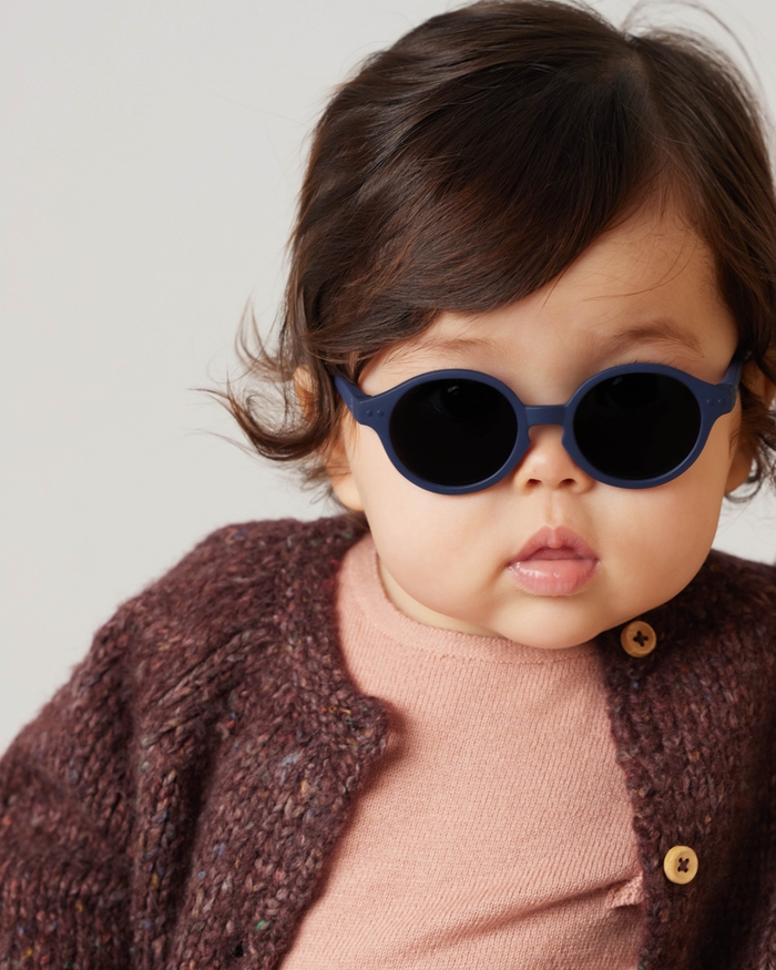 Izipizi Conseil Taille : Votre Bébé Grandit Vite Si Vous Hésitez Prenez La Taille Au-dessus. Voir Le Modèle KIDS 9-36 Mois