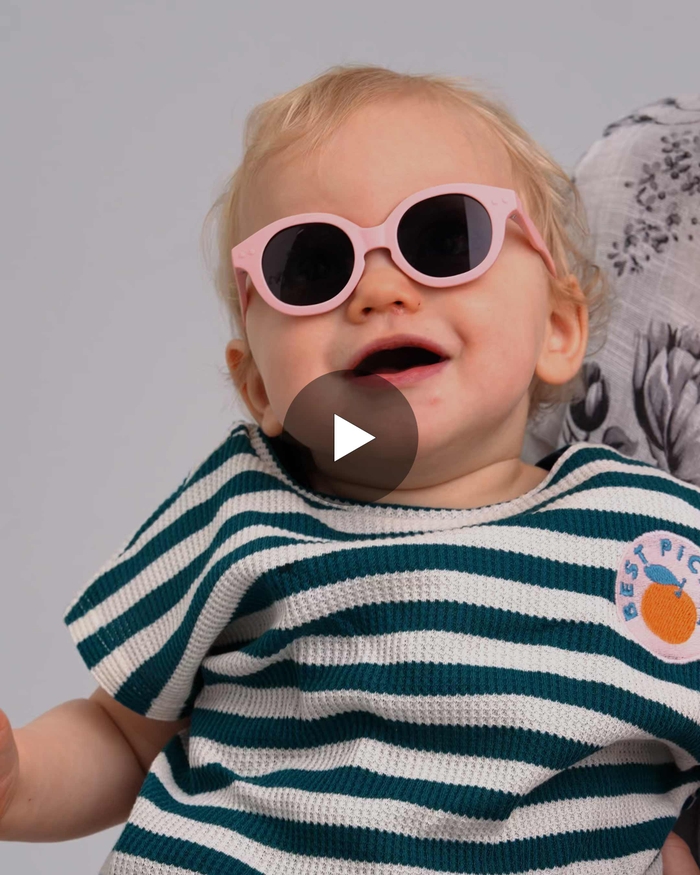 Izipizi Conseil Taille : Votre Bébé Grandit Vite Si Vous Hésitez Prenez La Taille Au-dessus. Voir Le Modèle KIDS 9-36 Mois