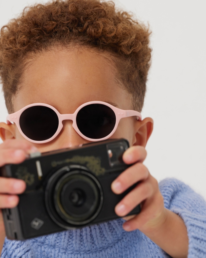 Izipizi Conseil Taille : Votre Enfant Grandit Vite Si Vous Hésitez Prenez La Taille Au-dessus. Voir Le Modèle KIDS+ 3-5 Ans