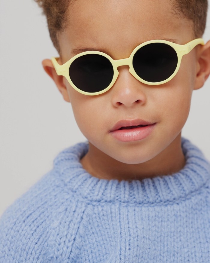 Izipizi Conseil Taille : Votre Enfant Grandit Vite Si Vous Hésitez Prenez La Taille Au-dessus. Voir Le Modèle KIDS+ 3-5 Ans