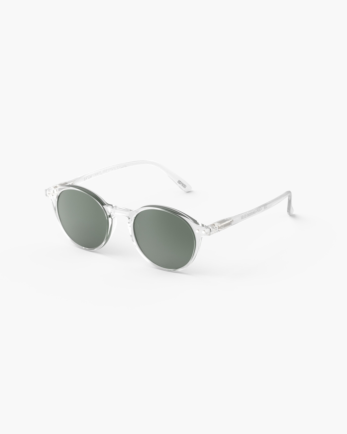 Izipizi Découvrez Les Lunettes De Soleil #D Crystal Polarized – Votre Nouvel Accessoire Incontournable Préparez-vous à Faire Tourner Les Têtes Avec Ces Lunettes De Soleil Ultra-cool Fabriquées à Partir De Matériaux Bio.