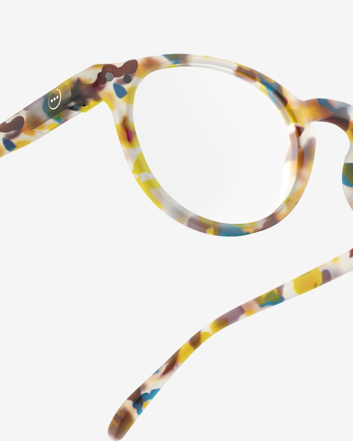 Izipizi #A Blue Tortoise