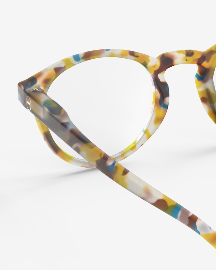 Izipizi #A Blue Tortoise