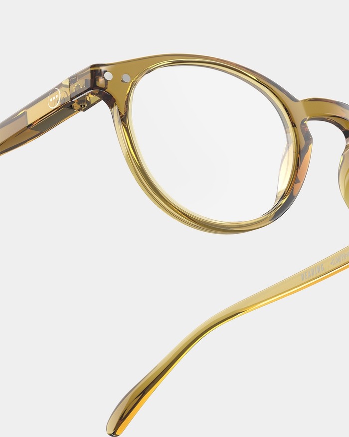 Izipizi #A Golden Green