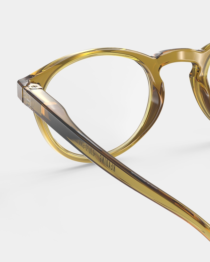 Izipizi #A Golden Green