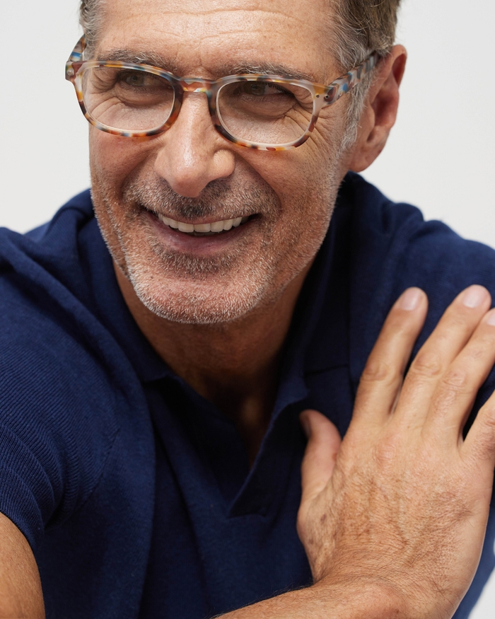 Izipizi #B Blue Tortoise