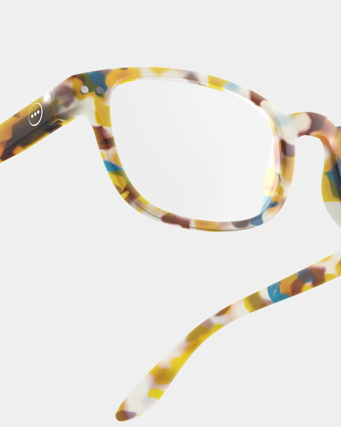 Izipizi #B Blue Tortoise