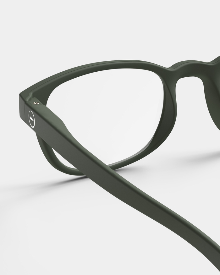 Izipizi #B Kaki Green