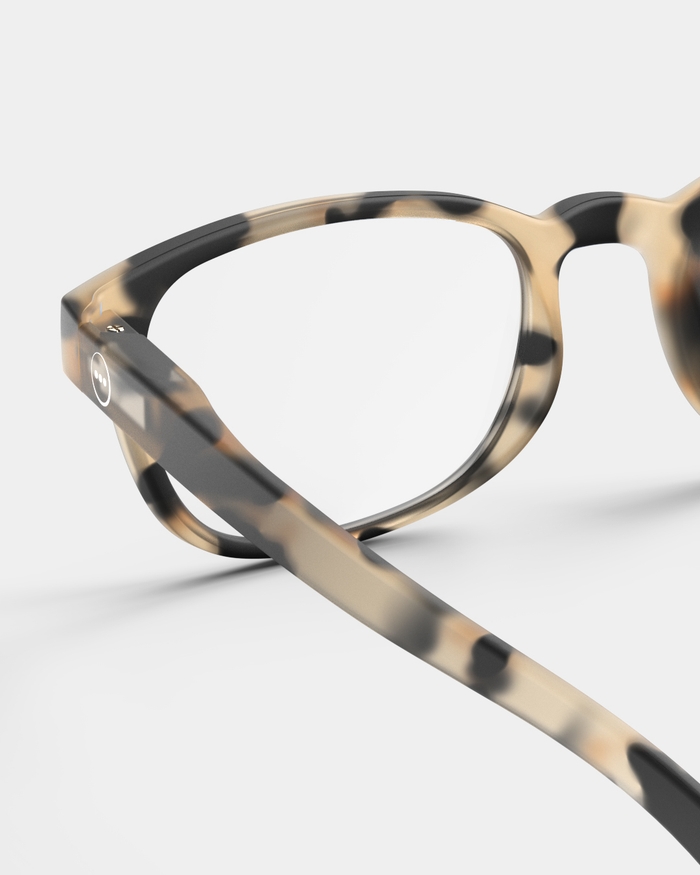 Izipizi #B Light Tortoise