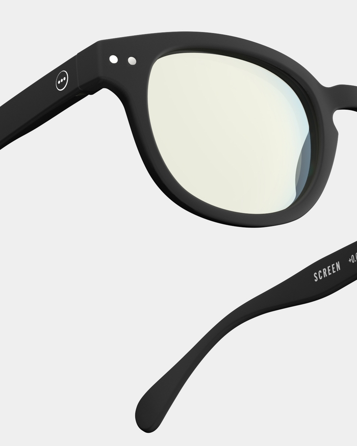 Izipizi #C Black