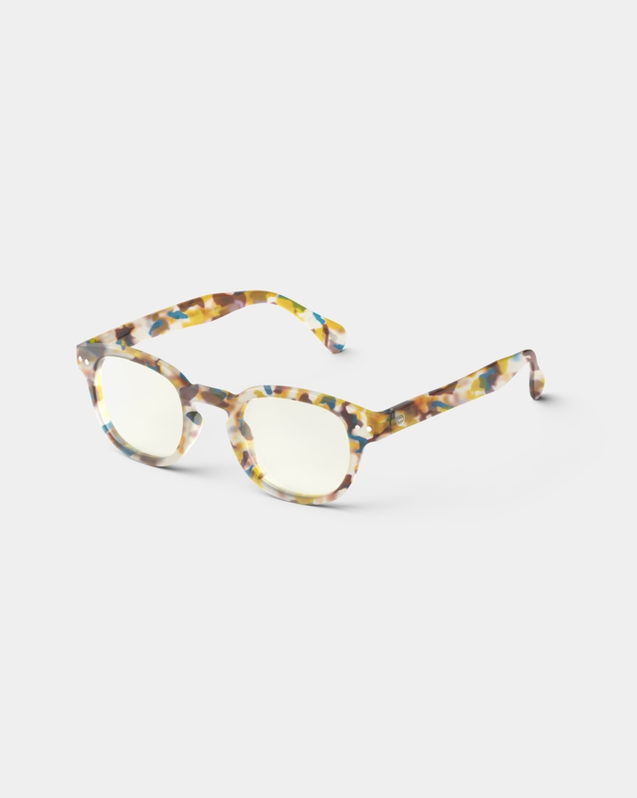 Izipizi #C Blue Tortoise