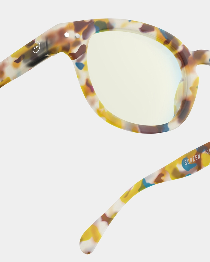 Izipizi #C Blue Tortoise