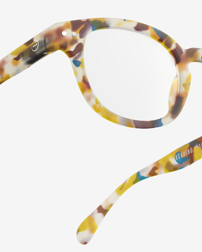 Izipizi #C Blue Tortoise