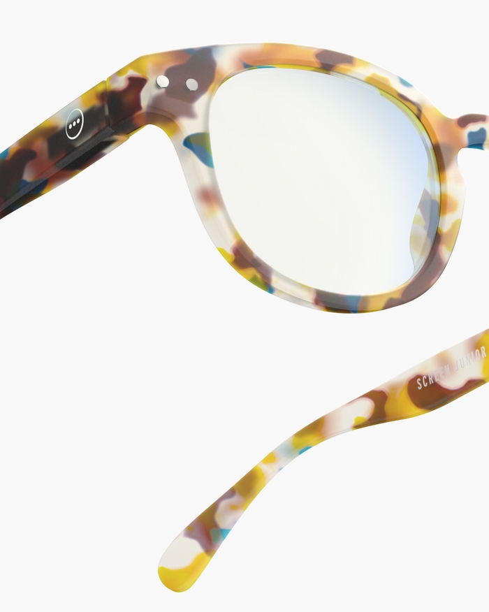 Izipizi #C Blue Tortoise