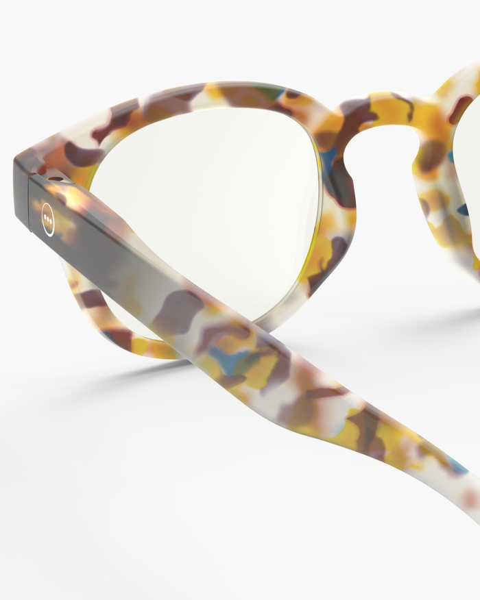 Izipizi #C Blue Tortoise