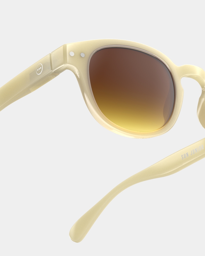 Izipizi #c Glossy Ivory