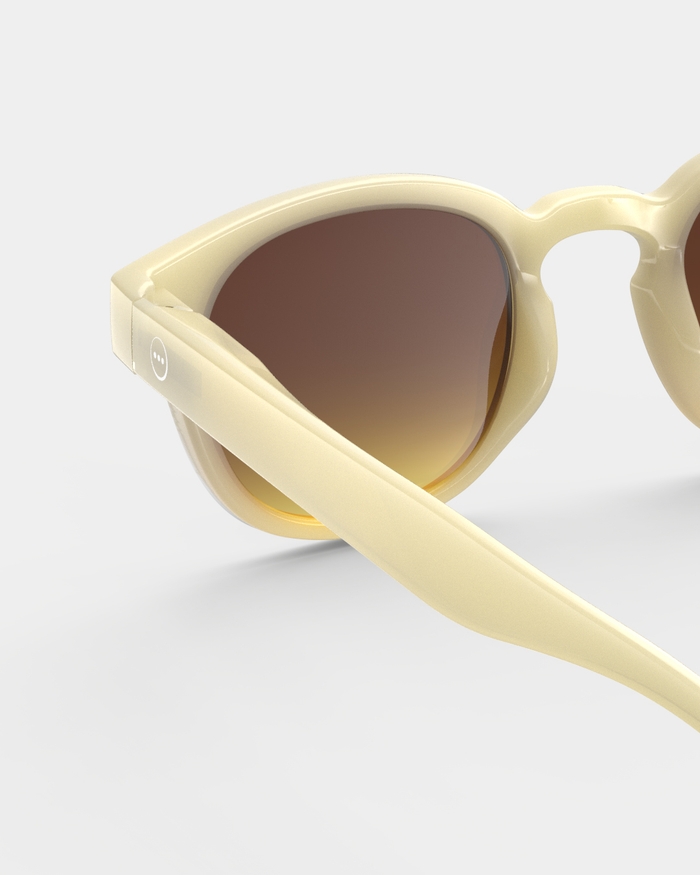 Izipizi #c Glossy Ivory