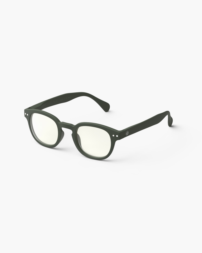 Izipizi #C Kaki Green