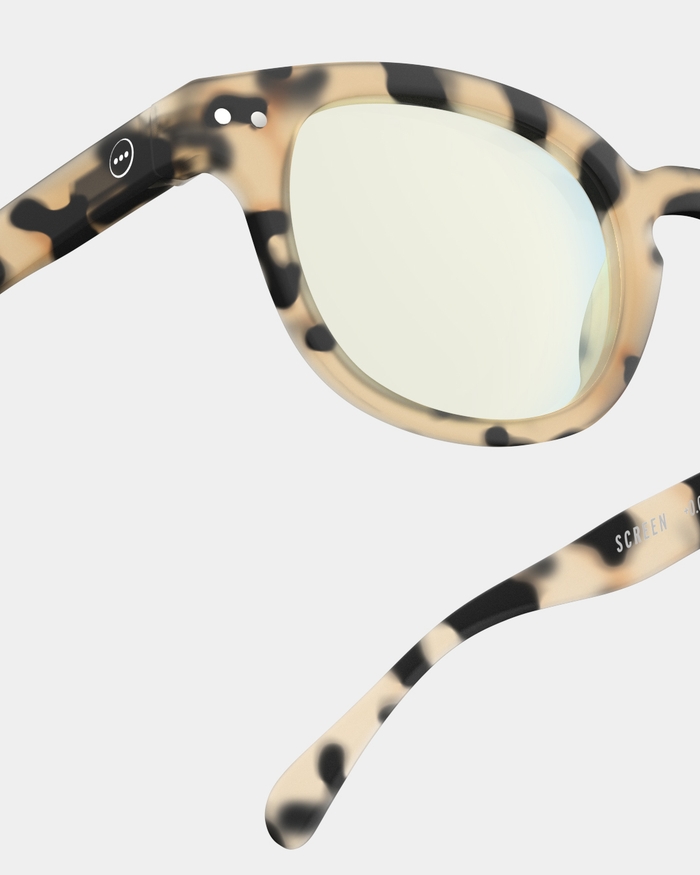 Izipizi #C Light Tortoise