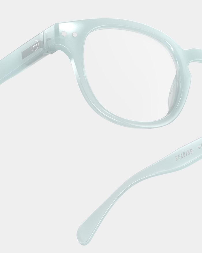 Izipizi #C Misty Blue