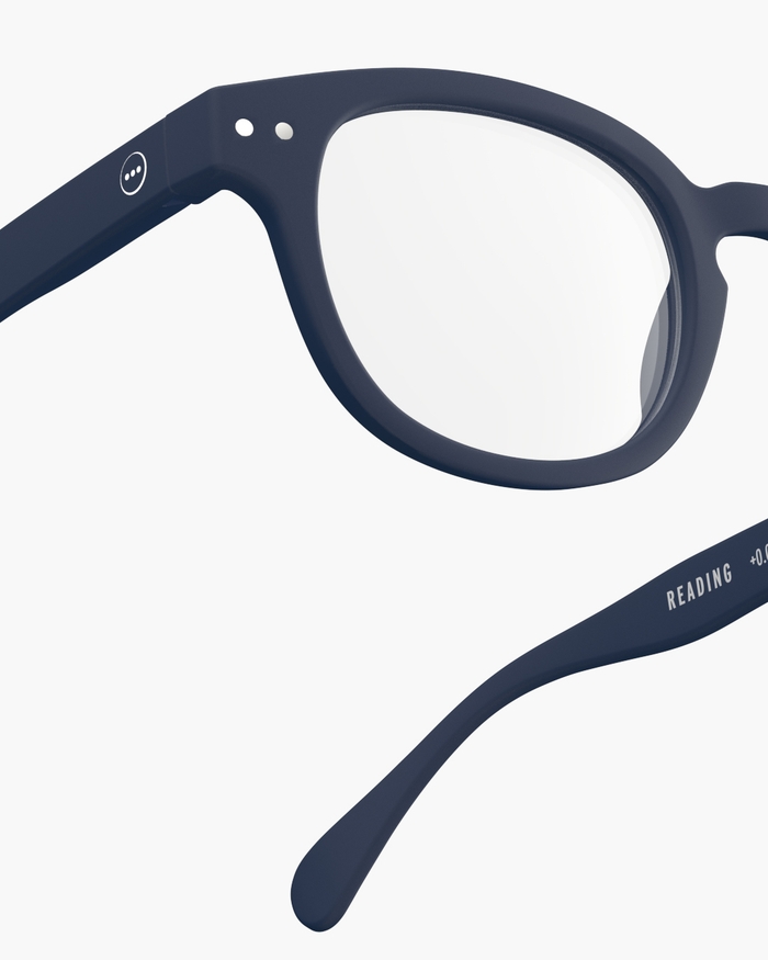 Izipizi #C Navy Blue