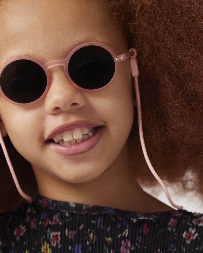 Izipizi Cordon Pale Pink