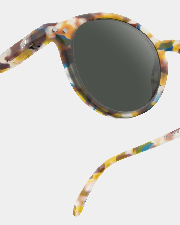 Izipizi #d Blue Tortoise