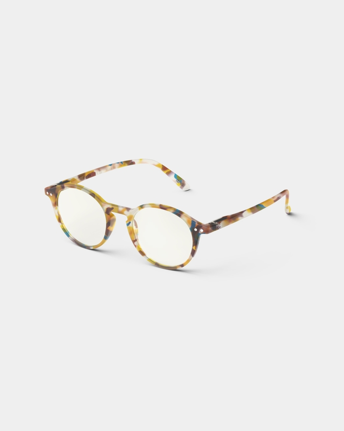 Izipizi #D Blue Tortoise