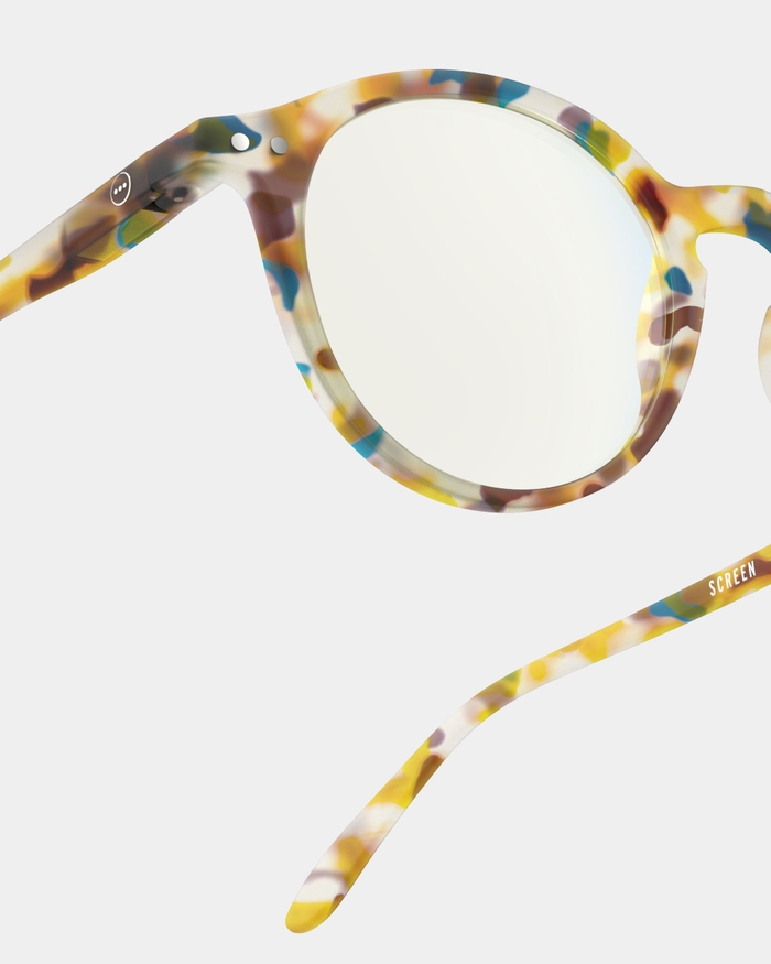 Izipizi #D Blue Tortoise