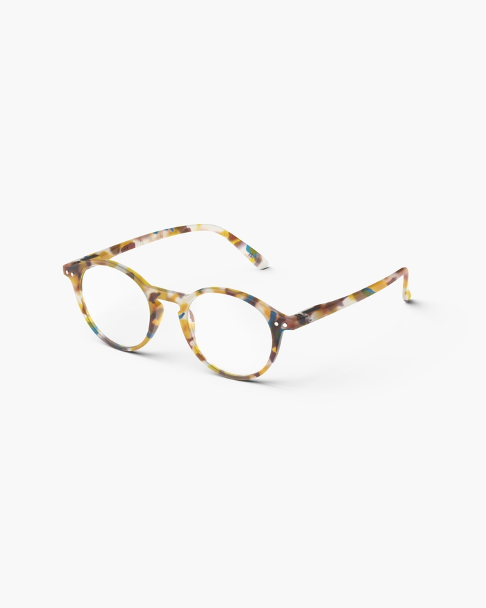 Izipizi #D Blue Tortoise
