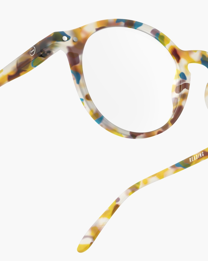 Izipizi #D Blue Tortoise