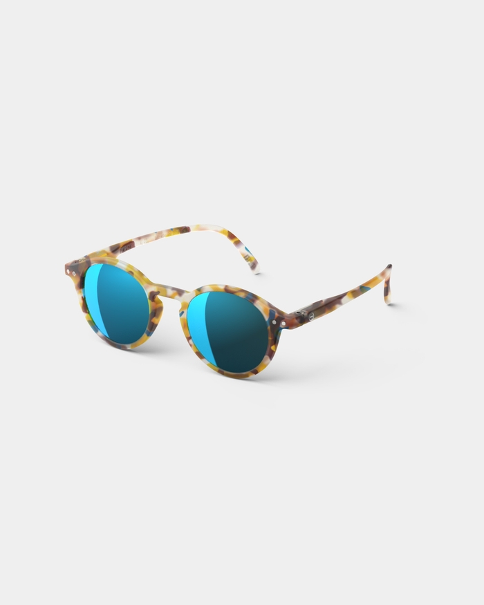 Izipizi #d Blue Tortoise Mirror