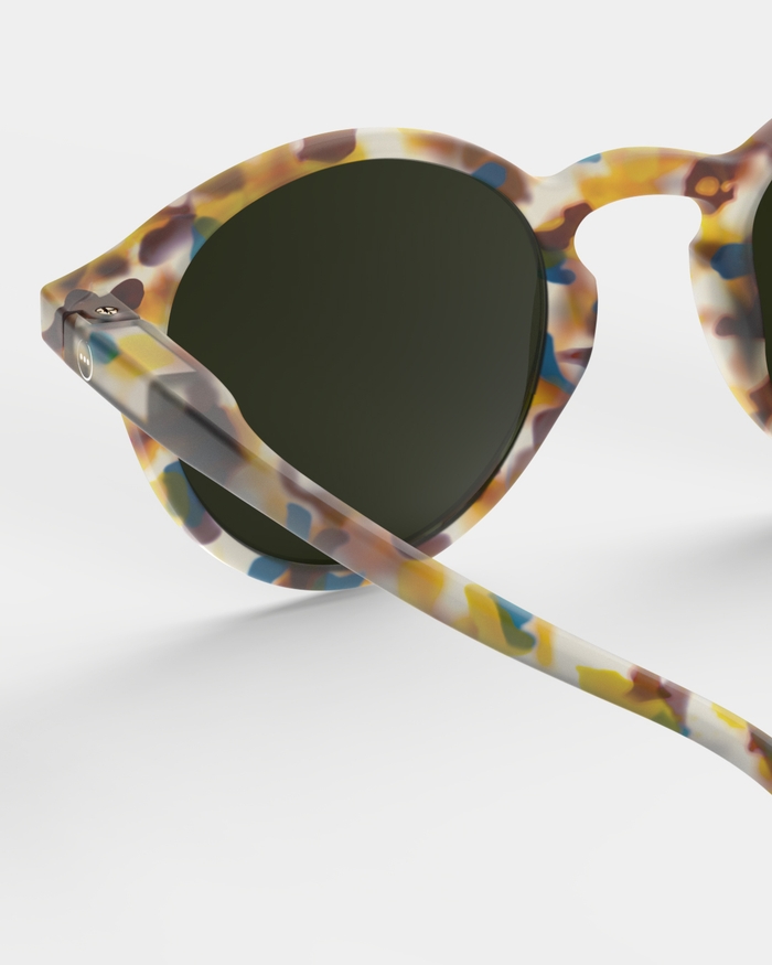 Izipizi #d Blue Tortoise Mirror