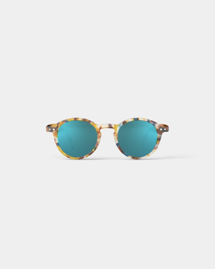 izipizi #d Blue Tortoise Mirror