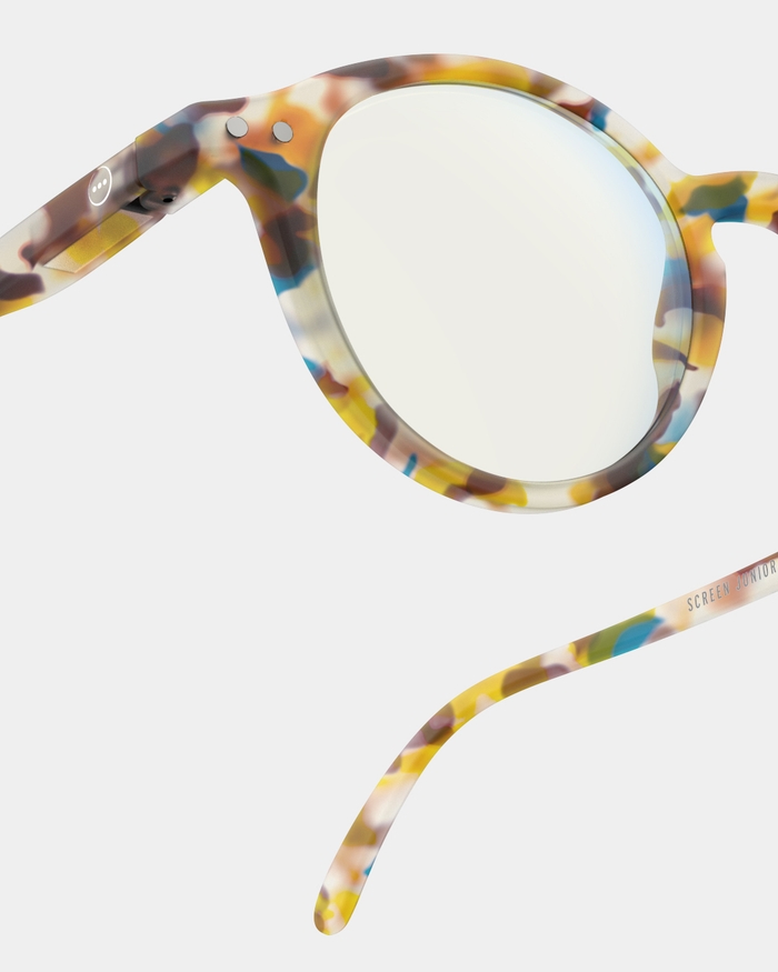 Izipizi #D Blue Tortoise