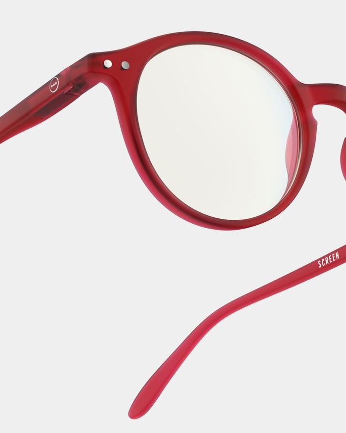 Izipizi #D Red