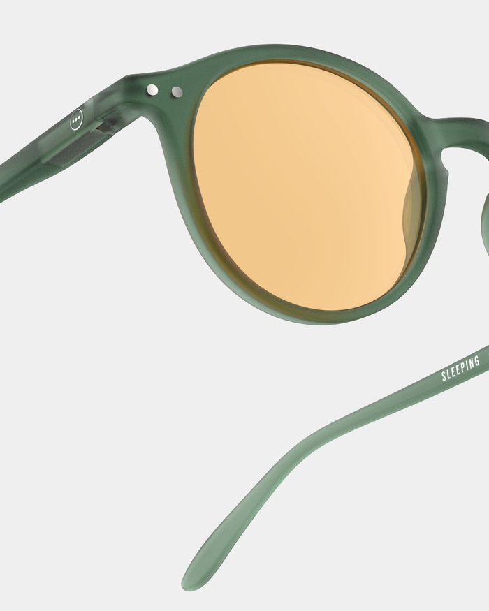 Izipizi #D Sage Green