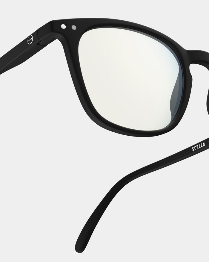 Izipizi #E Black