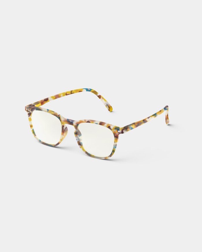 Izipizi #E Blue Tortoise