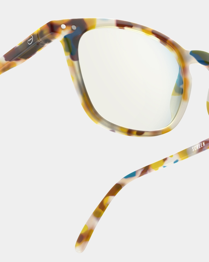 Izipizi #E Blue Tortoise