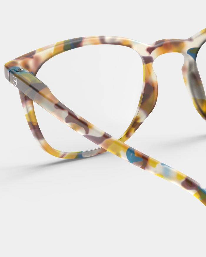 Izipizi #E Blue Tortoise