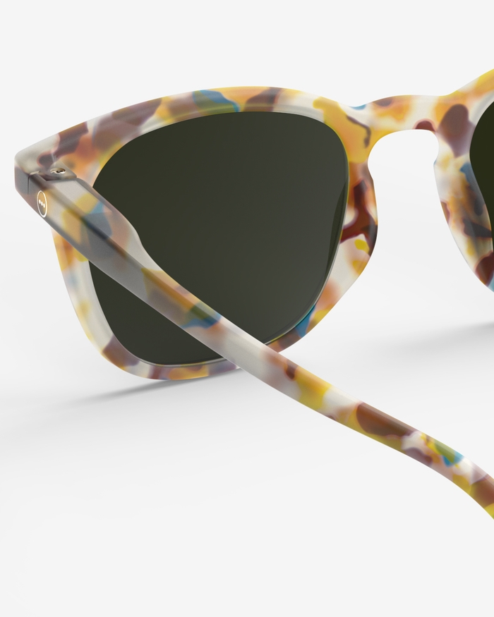 Izipizi #e Blue Tortoise Mirror