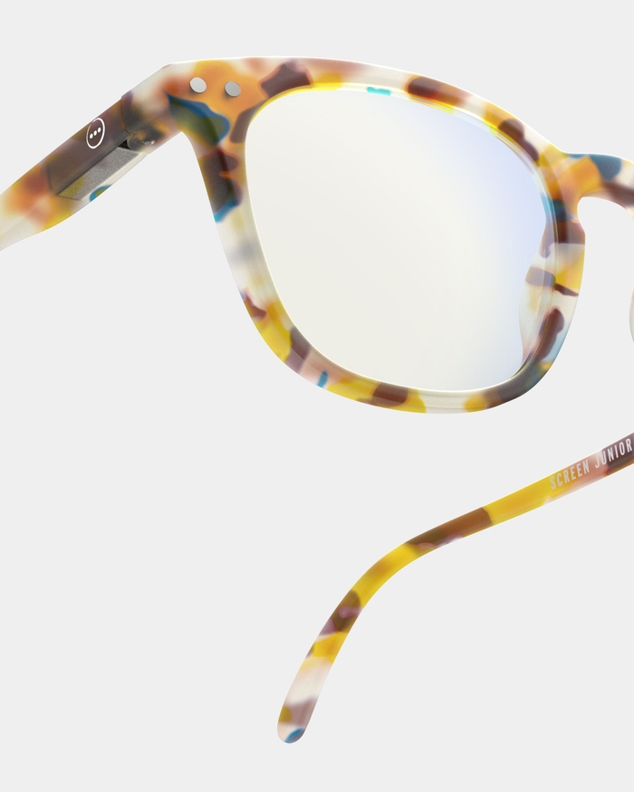 Izipizi #E Blue Tortoise